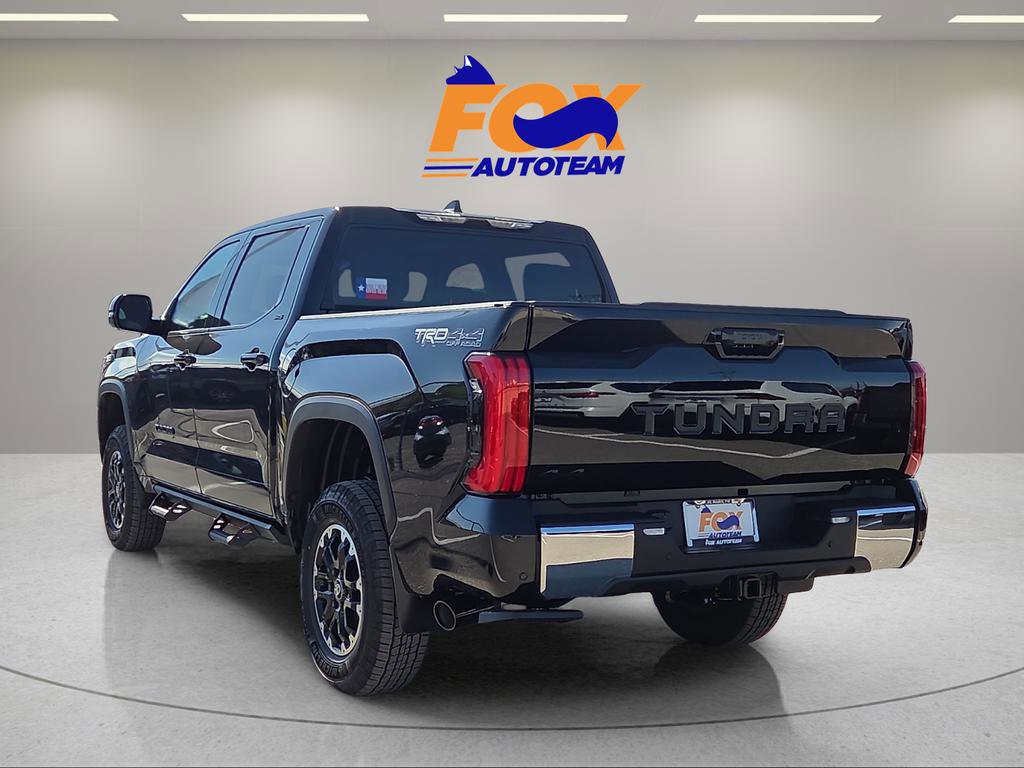 New 2026 Toyota Tundra SR5 AWD/4WD image 3