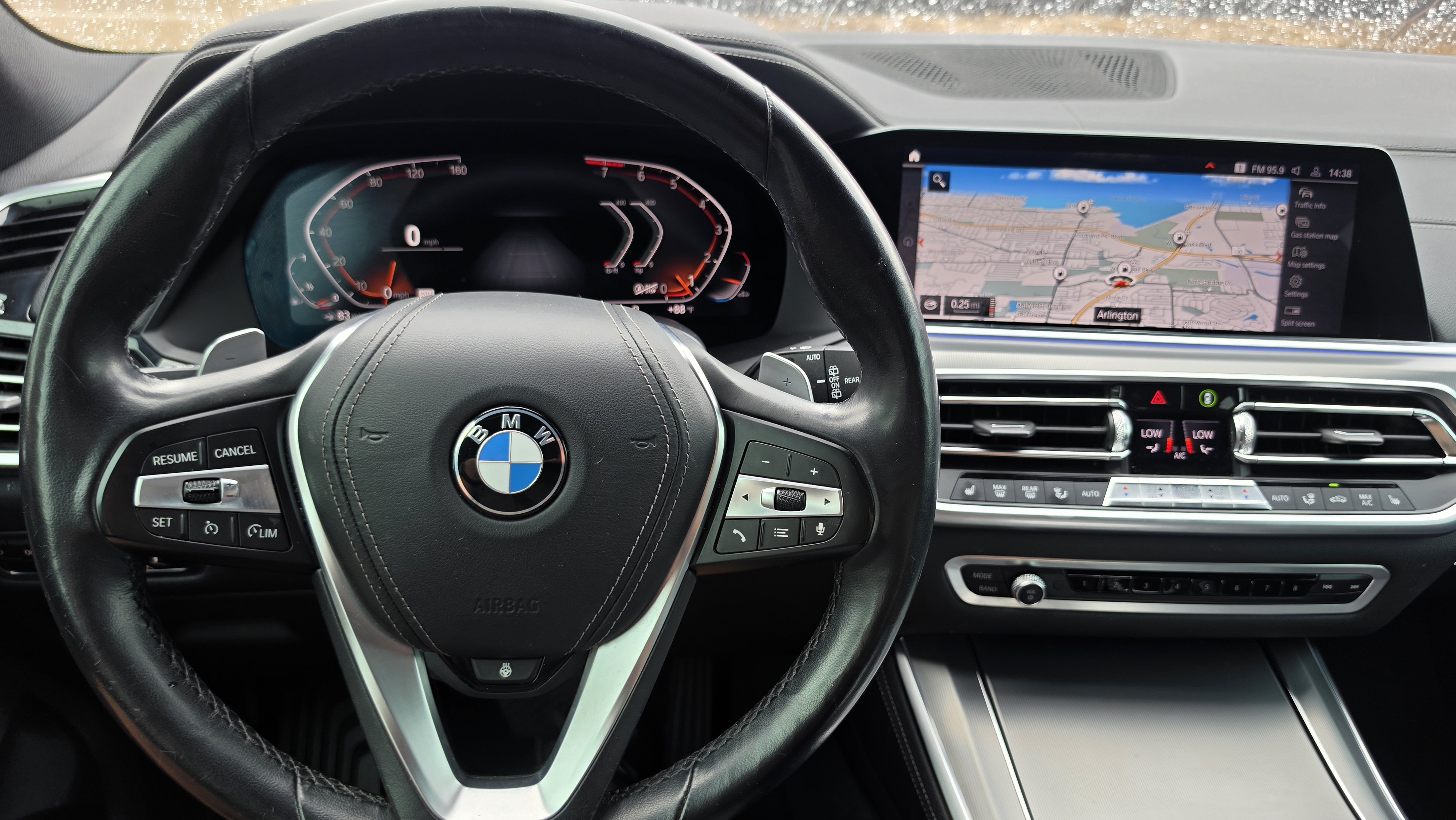 Used 2019 BMW X5 xDrive40i w/ Premium Package 2 AWD/4WD image 48