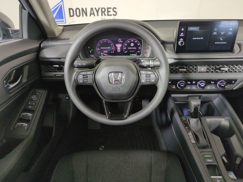 New 2026 Honda Accord SE image 13