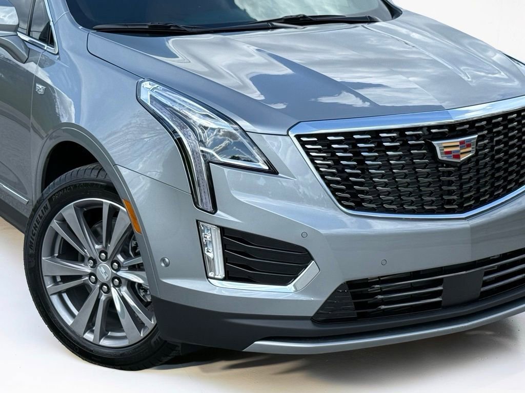 New 2026 Cadillac XT5 Premium Luxury w/ Driver Assist Package AWD/4WD image 6