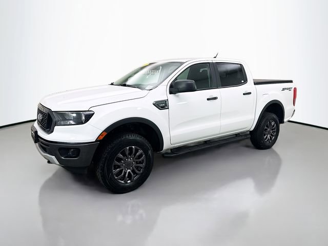 Used 2021 Ford Ranger XLT w/ Equipment Group 302A High image 3