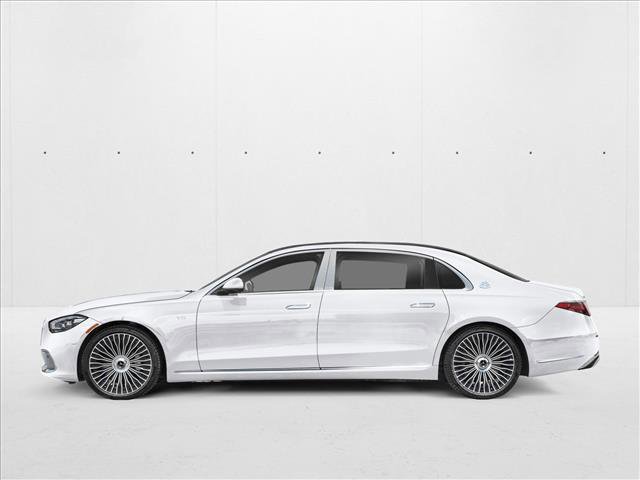 New 2026 Mercedes-Benz Maybach S 680 4MATIC image 3
