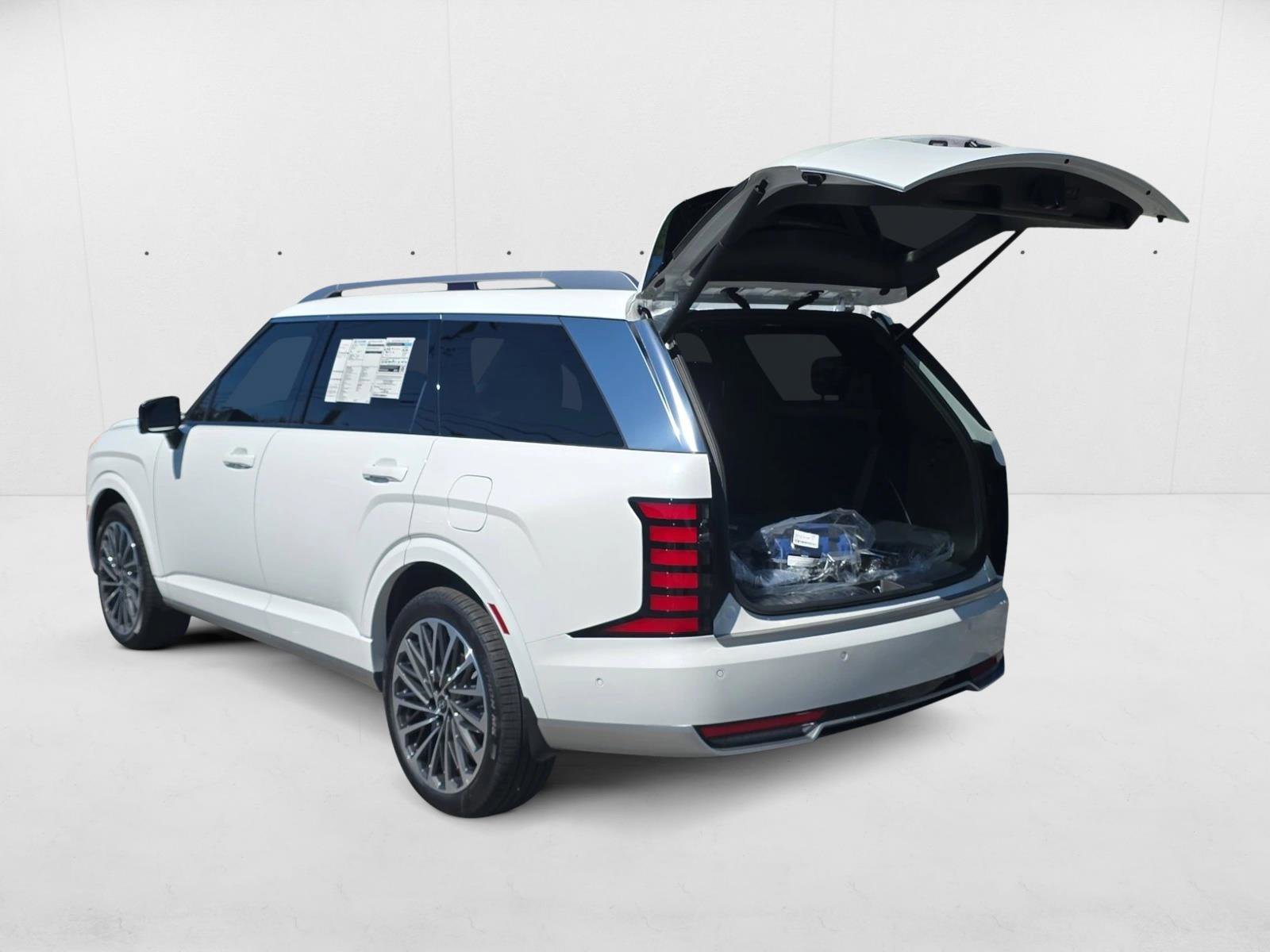 New 2026 Hyundai Palisade Calligraphy FWD image 3