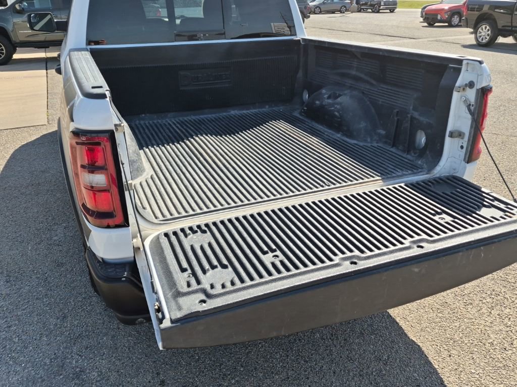 Used 2025 RAM 1500 Rebel w/ Rebel Level 1 Equipment Group image 5