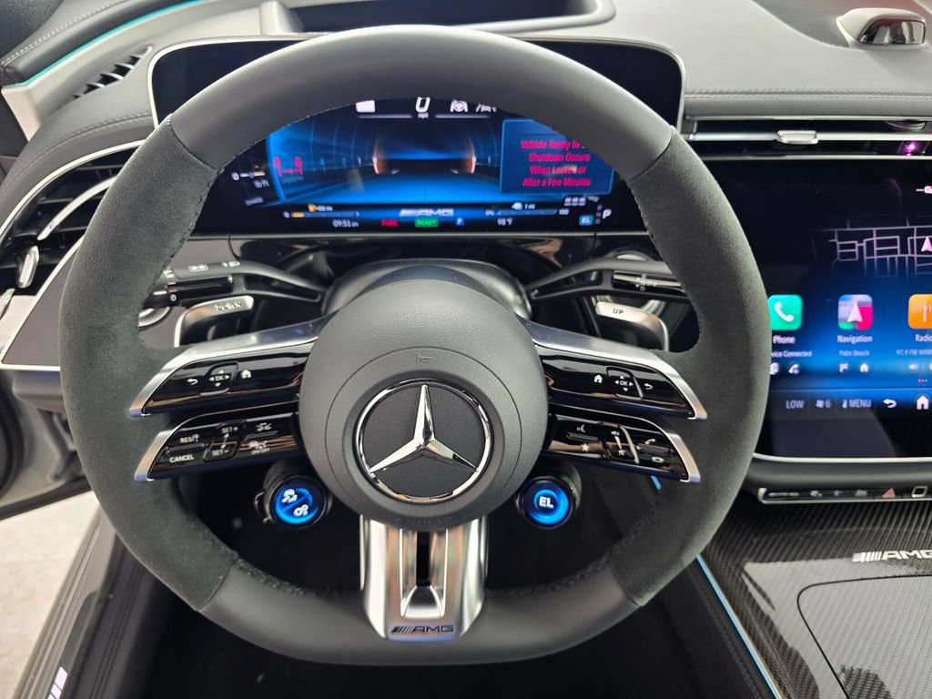 New 2027 Mercedes-Benz E 53 AMG e 4MATIC Sedan image 15