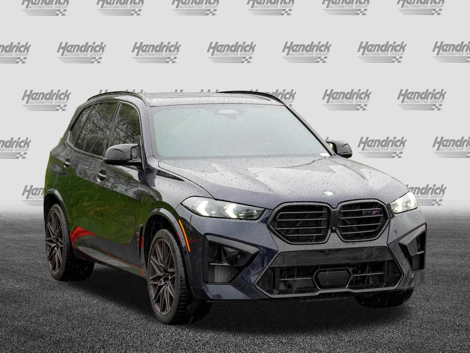 Used 2025 BMW X5 M Competition w/ Executive Package AWD/4WD image 2