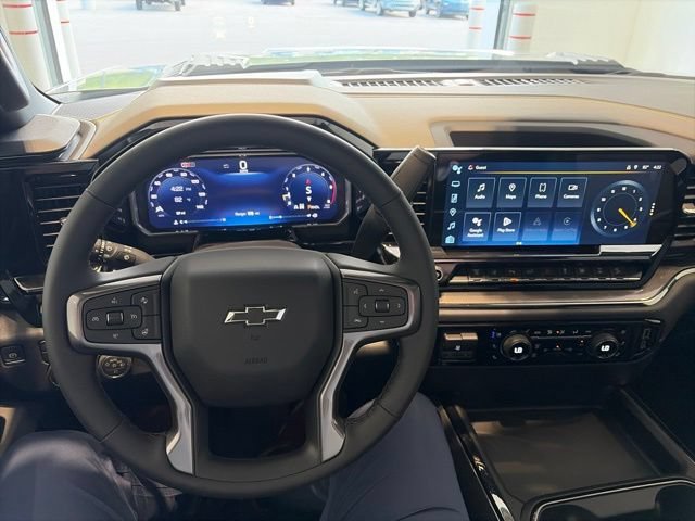 New 2026 Chevrolet Silverado 2500 ZR2 AWD/4WD image 16
