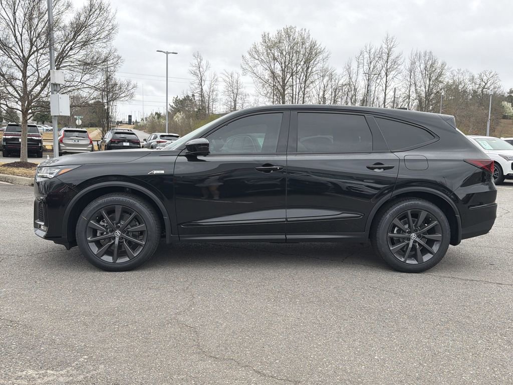 New 2026 Acura MDX A-Spec image 6