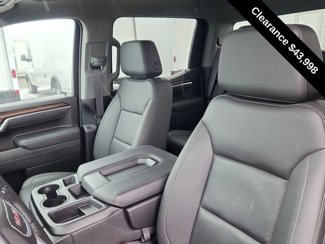 Used 2025 GMC Sierra 1500 SLT image 19