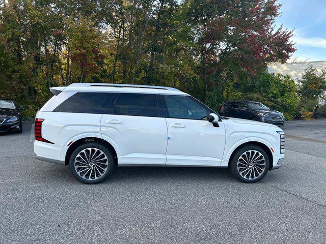 New 2026 Hyundai Palisade Calligraphy video 2