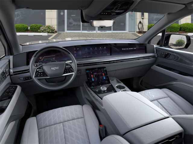 New 2026 Cadillac Escalade IQ Sport 1 w/ LPO, ONYX Package image 16