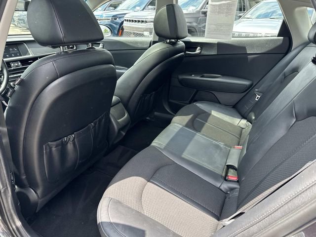 Used 2018 Kia Optima S w/ Panoramic Sunroof Package FWD image 15