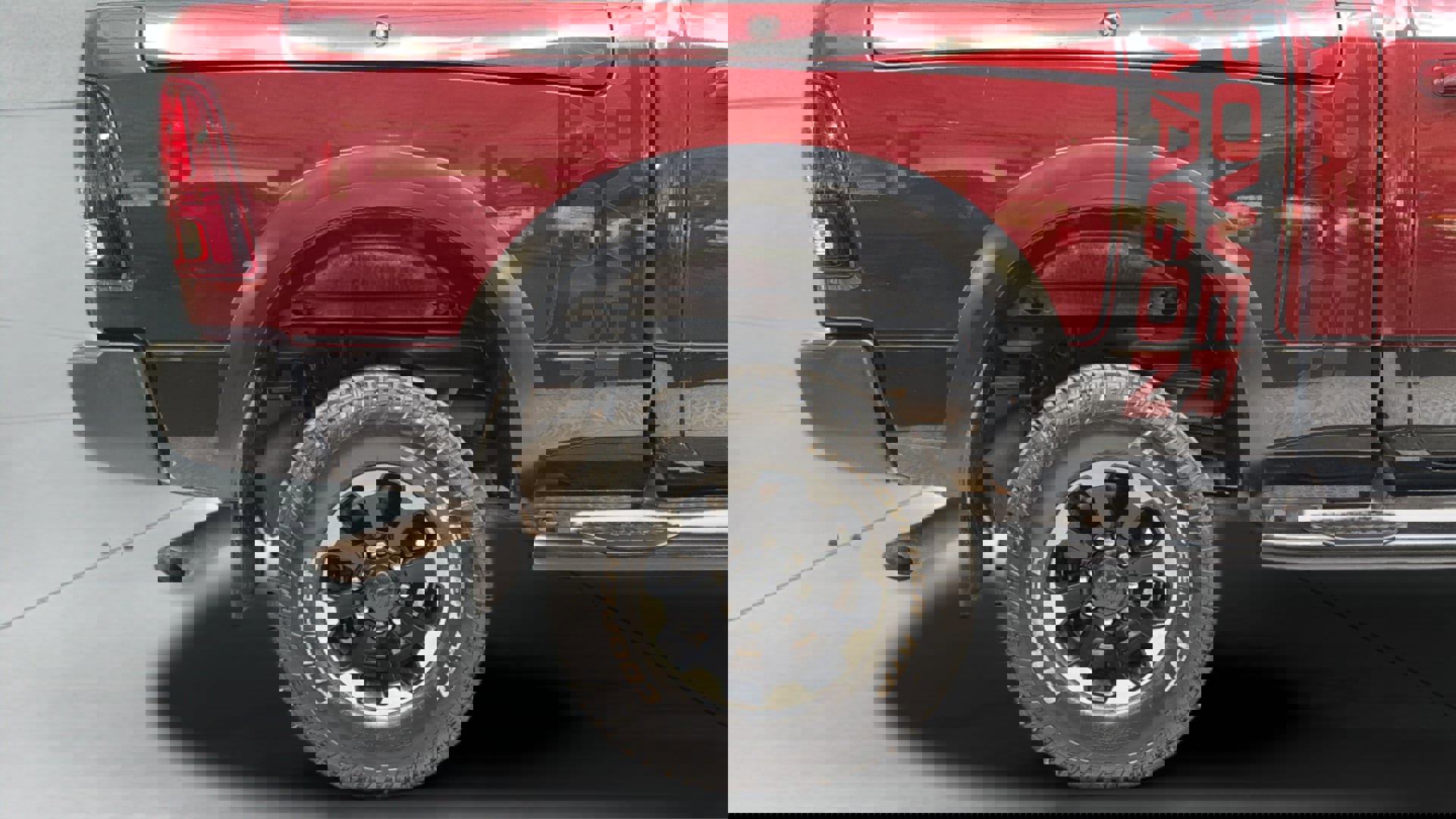 Used 2017 RAM 2500 Power Wagon w/ Leather & Luxury Group image 35