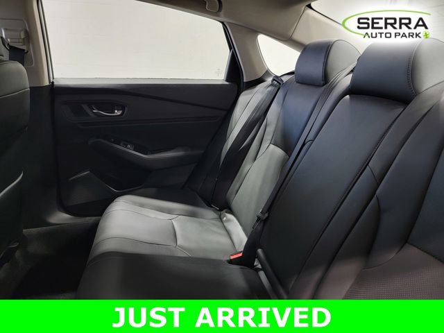 Certified 2025 Honda Accord Touring image 14