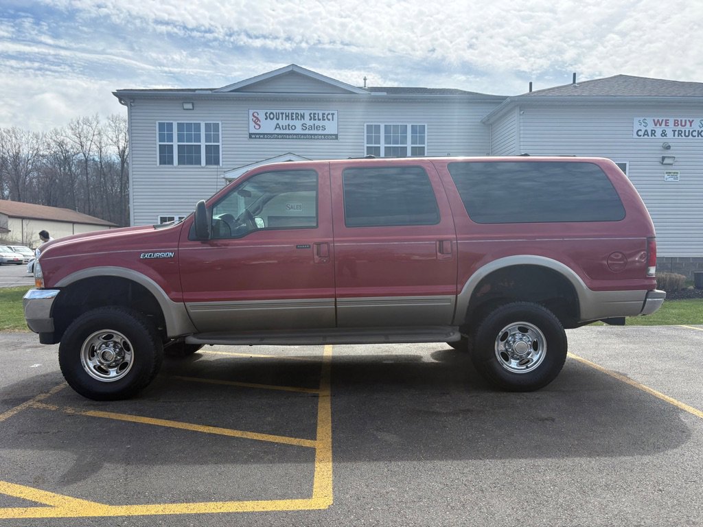 Used 2001 Ford Excursion Limited image 1