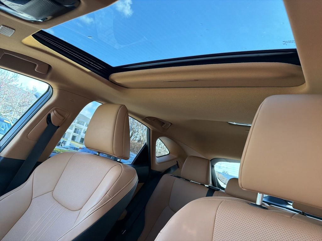 Used 2023 Lexus NX 350 AWD image 35