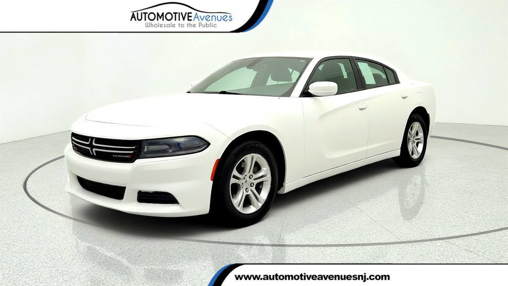 Used 2017 Dodge Charger SE w/ Popular Equipment Group