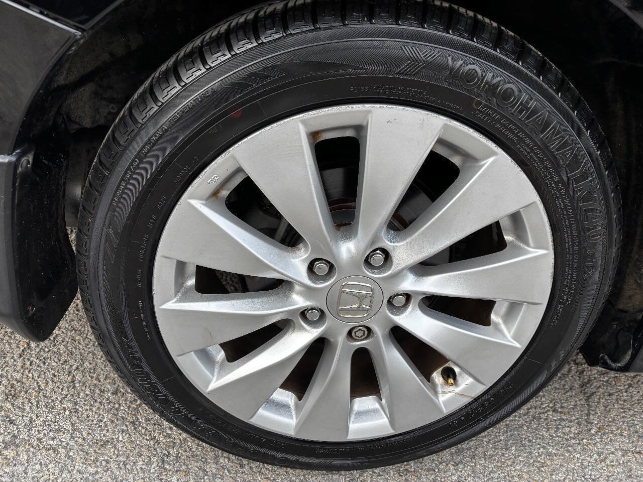 Used 2013 Honda Accord EX-L image 40