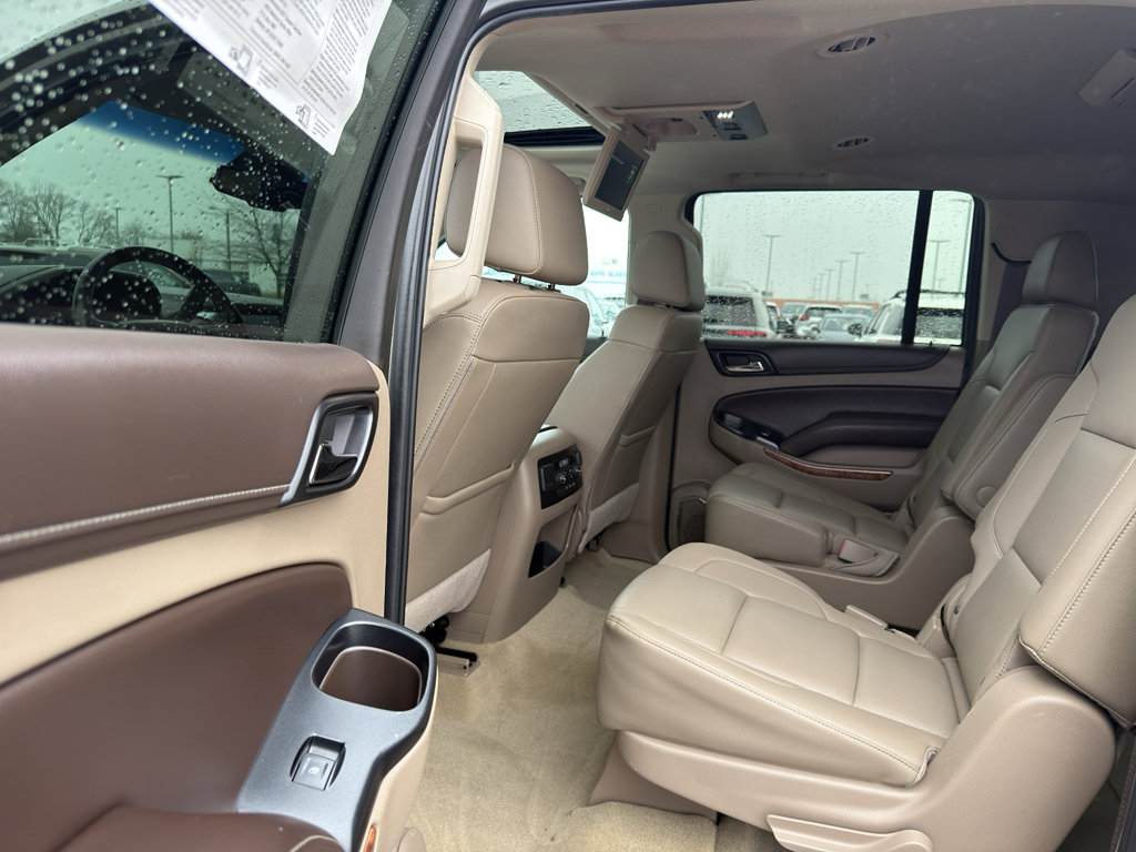 Used 2017 Chevrolet Suburban Premier image 29