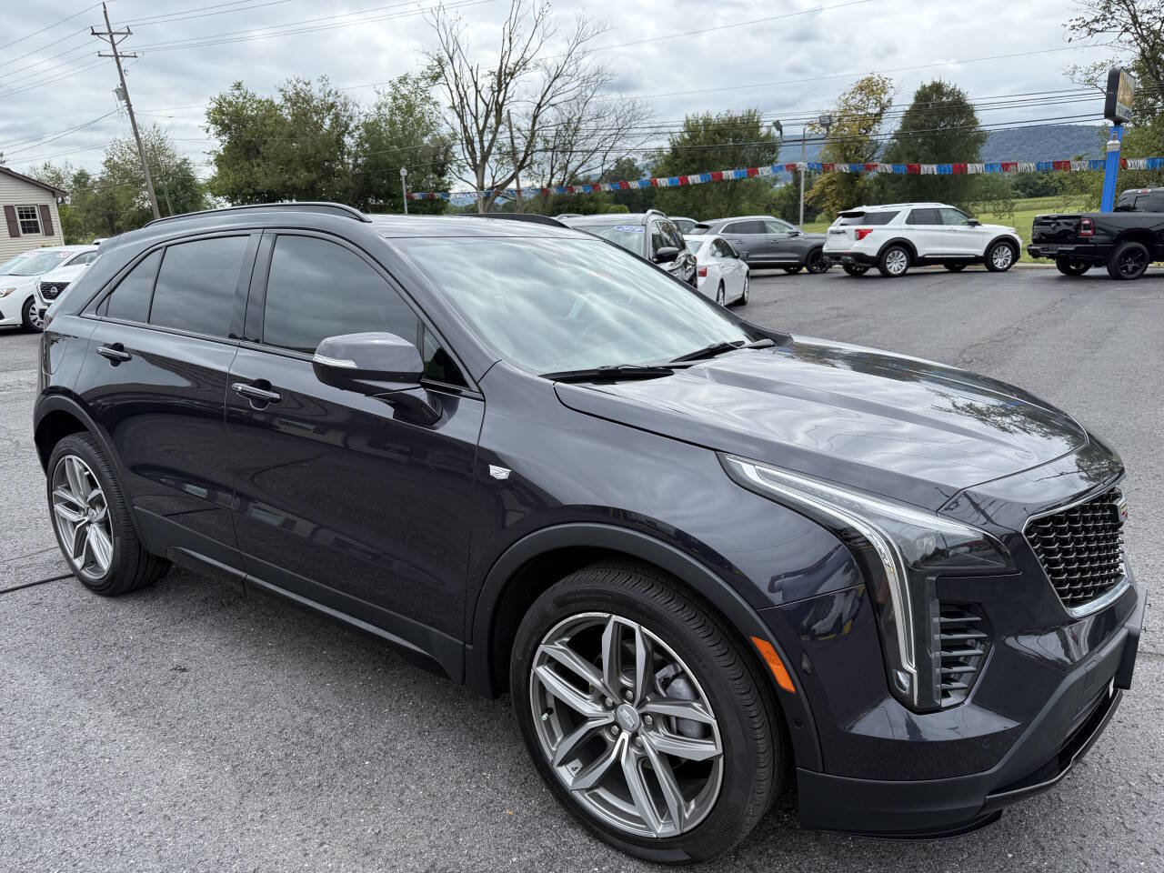 Used 2022 Cadillac XT4 Sport