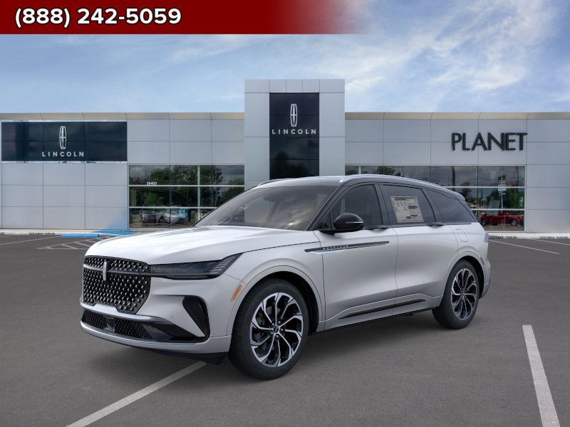 New 2026 Lincoln Nautilus Reserve AWD/4WD image 1