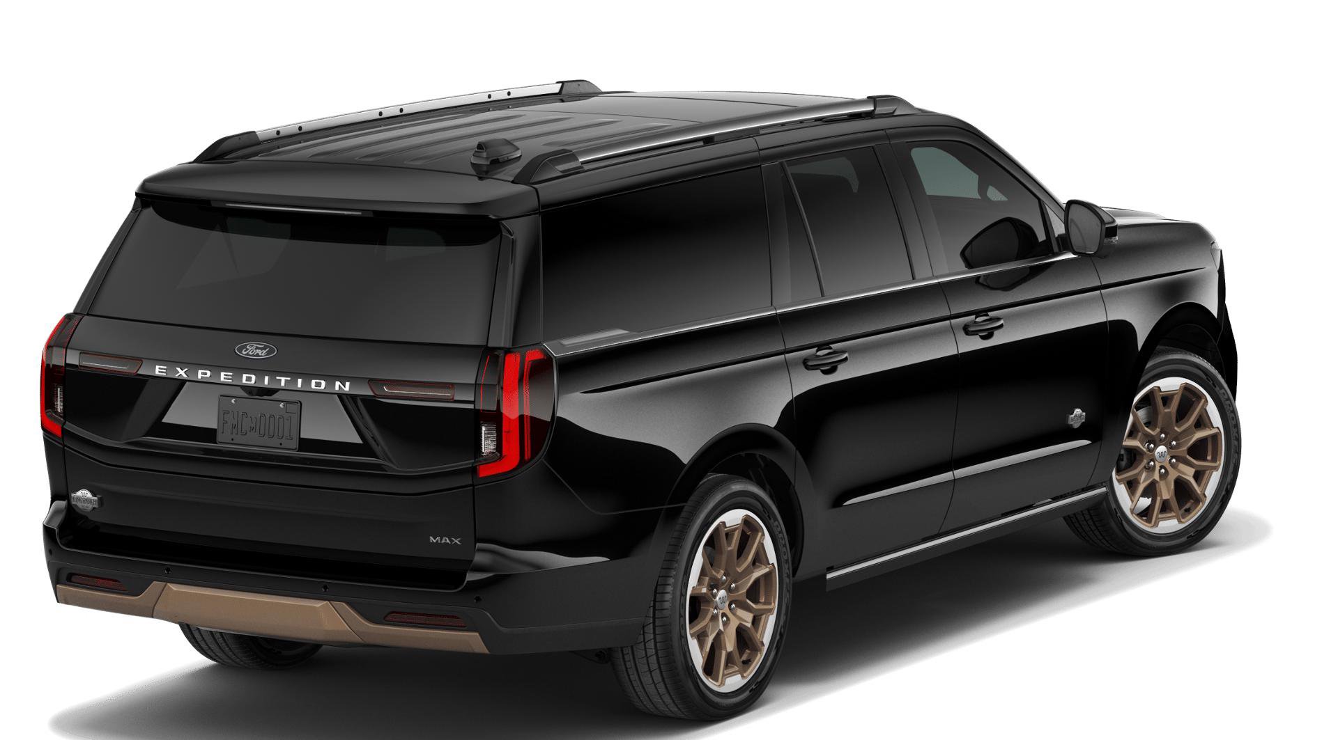 New 2026 Ford Expedition Max King Ranch image 3