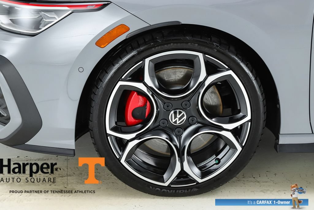 Used 2025 Volkswagen GTI Autobahn FWD image 5