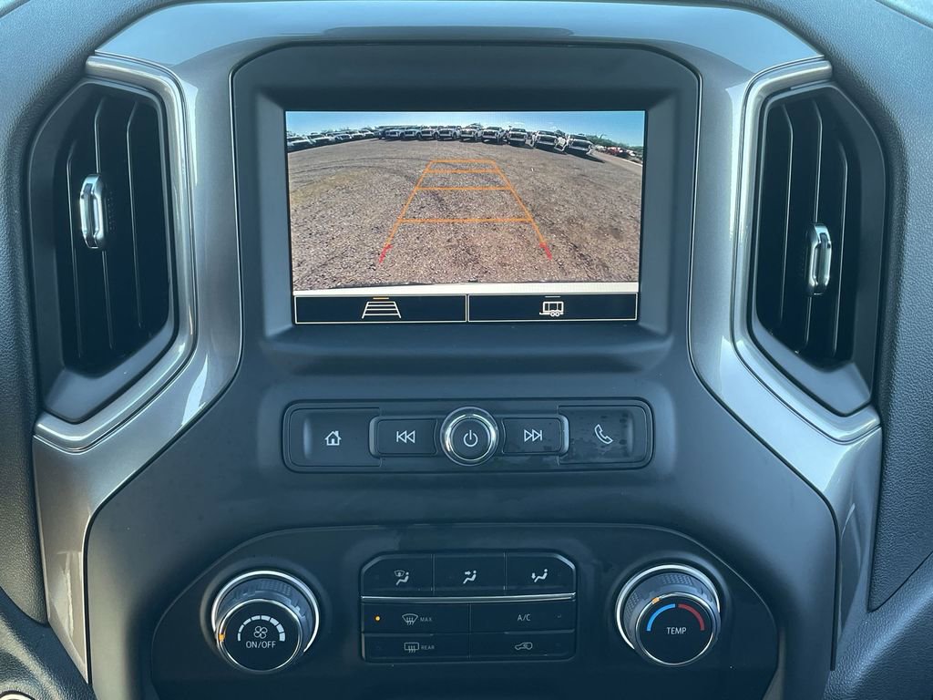 Used 2025 Chevrolet Silverado 1500 Custom Trail Boss image 14