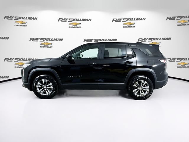 Used 2025 Chevrolet Equinox LT FWD image 4