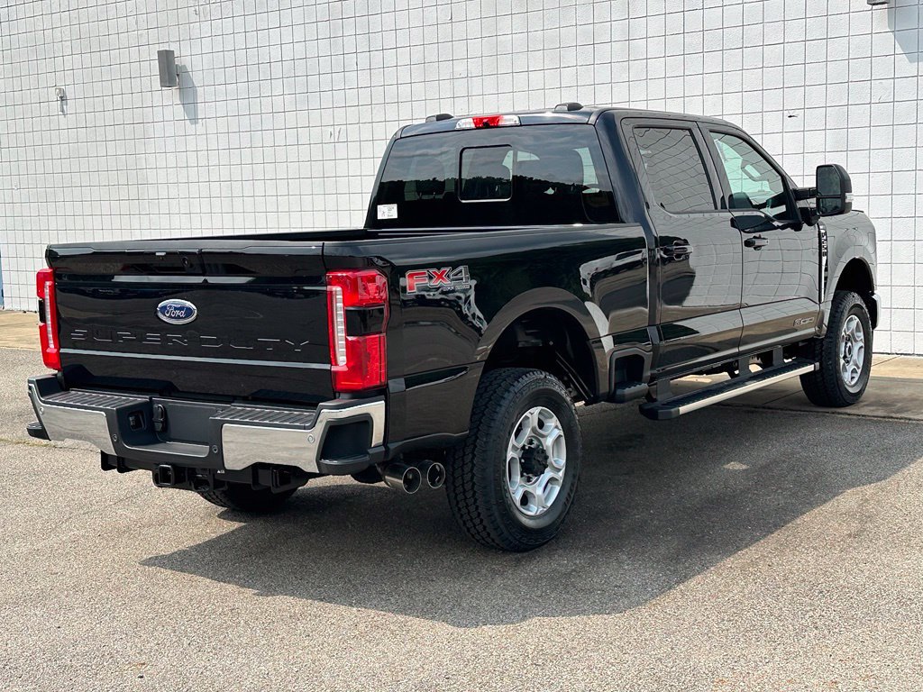New 2026 Ford F250 XLT w/ XLT Premium Package AWD/4WD image 38