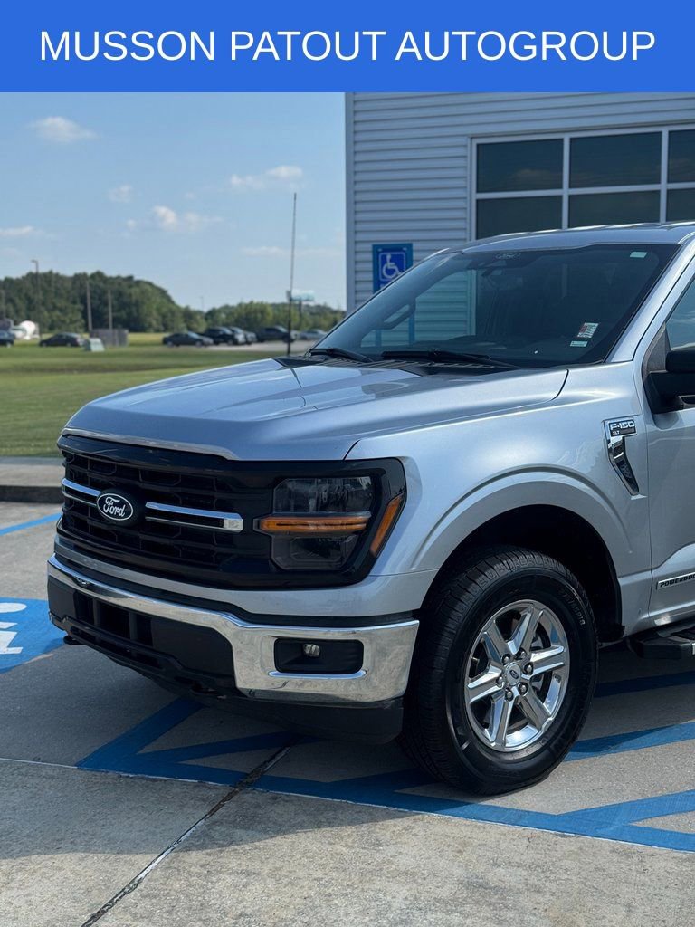 Used 2024 Ford F150 XLT w/ Mobile Office Package image 2