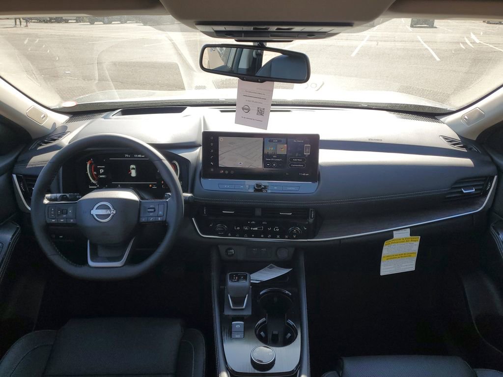 New 2026 Nissan Rogue Platinum image 25