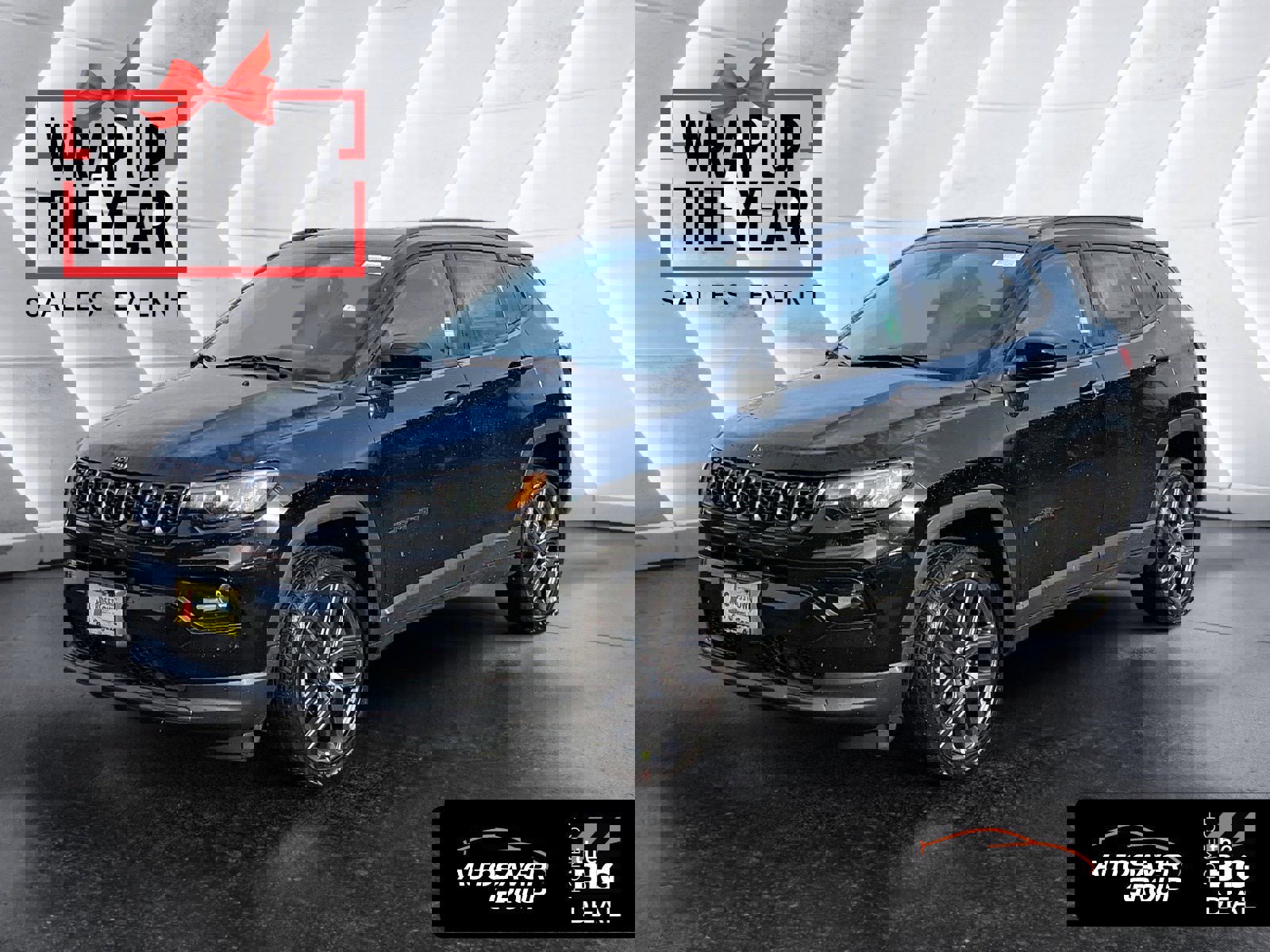 New 2026 Jeep Compass Limited