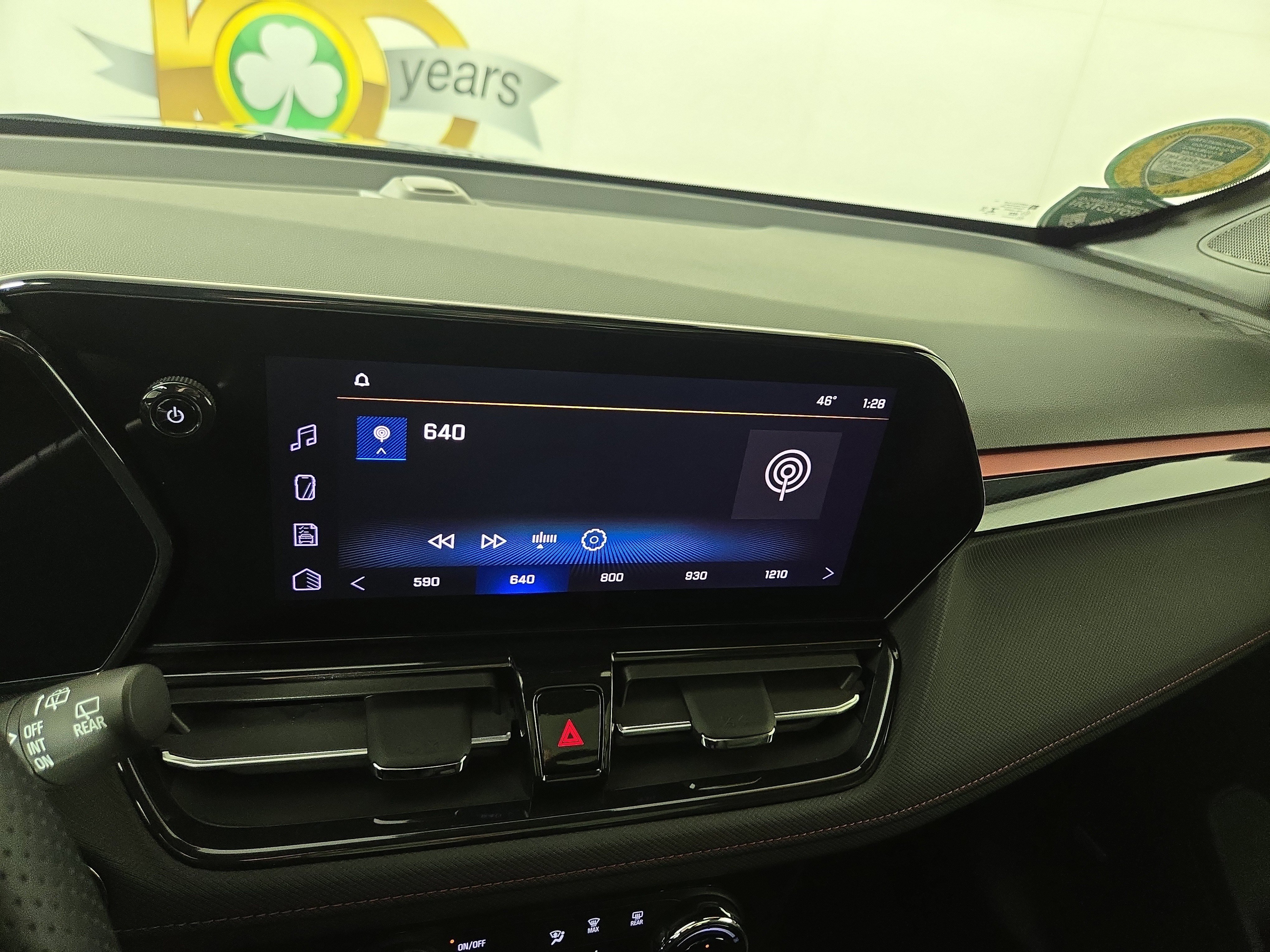 Certified 2025 Chevrolet TrailBlazer RS w/ Convenience Package image 19