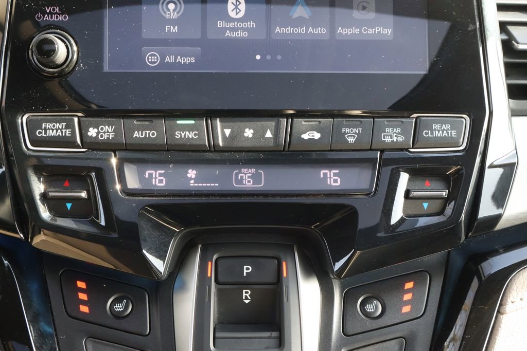 Used 2022 Honda Odyssey Touring image 17