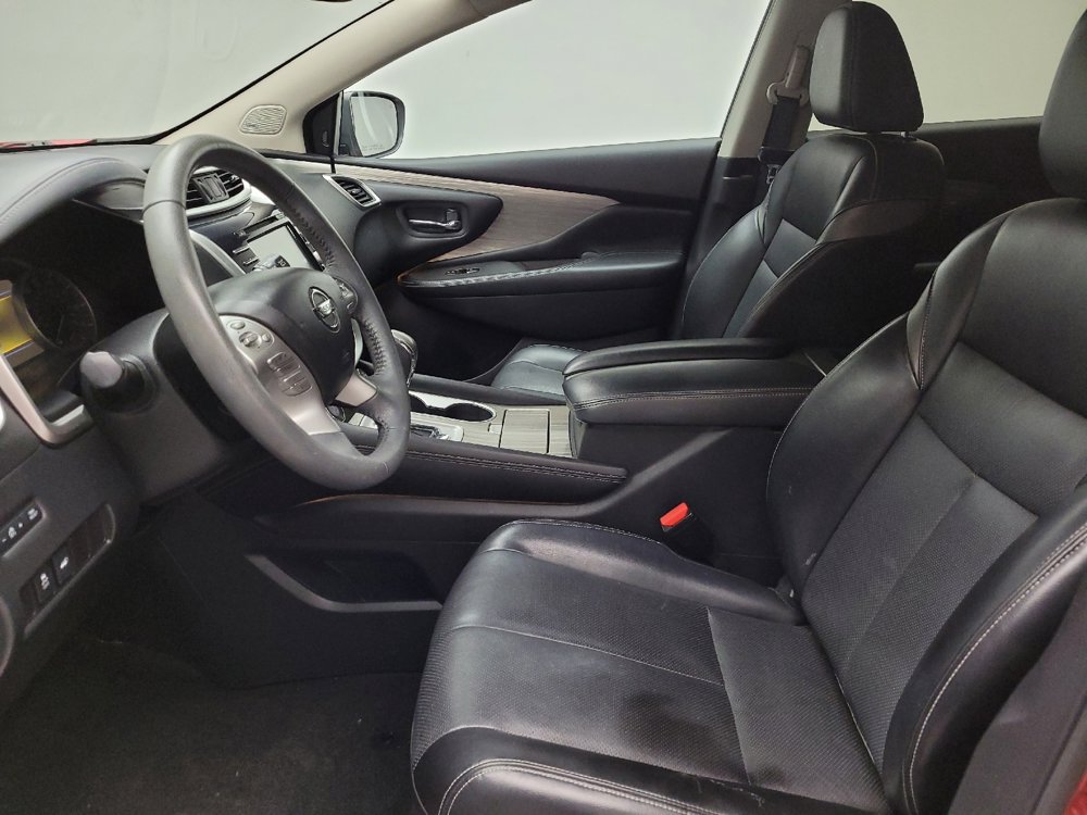 Used 2017 Nissan Murano SL w/ SL Technology Package AWD/4WD image 17