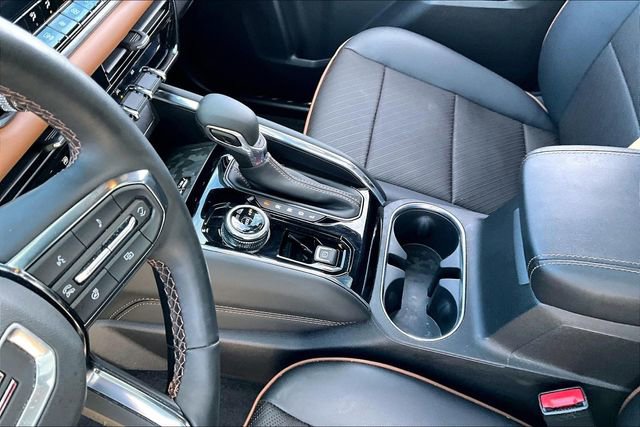 Used 2023 GMC Canyon AT4 w/ AT4 Premium Package image 15