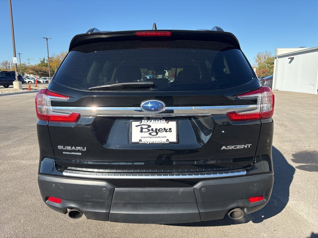 Certified 2023 Subaru Ascent Premium w/ Convenience Package image 4