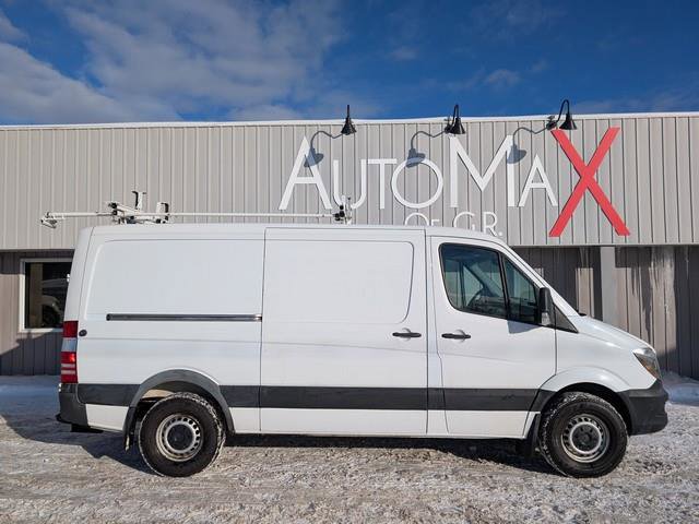Used 2017 Mercedes-Benz Sprinter 2500 w/ Driver Comfort Package