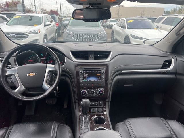 Used 2017 Chevrolet Traverse Premier w/ LPO, 'HIT The Road' Package FWD image 19