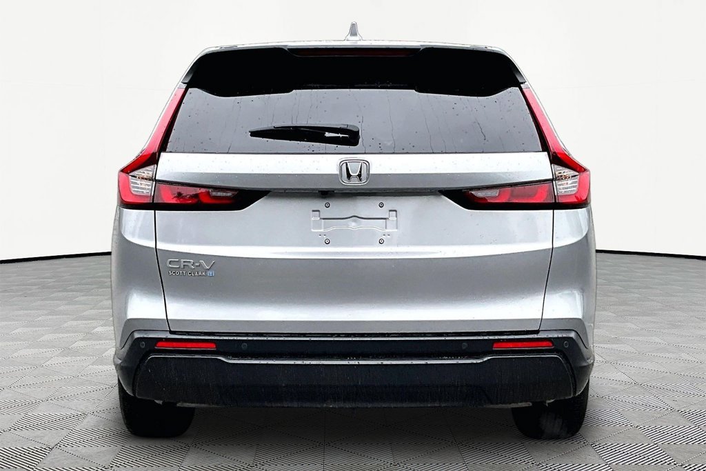 Certified 2026 Honda CR-V EX-L image 6