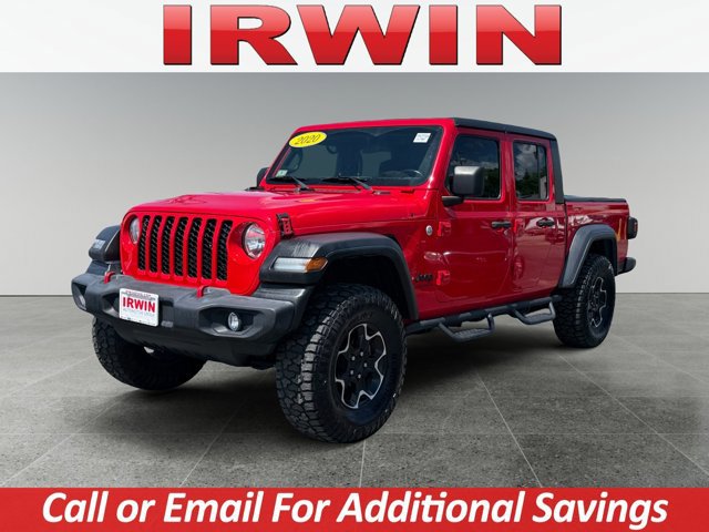 Used 2020 Jeep Gladiator Sport w/ Quick Order Package 24S
