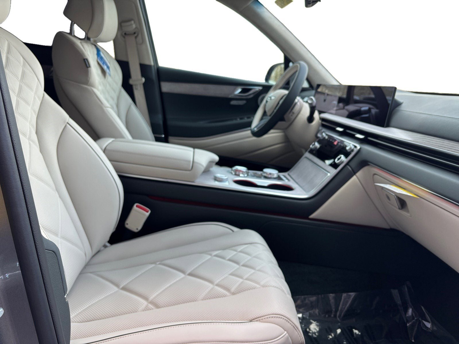 New 2026 Genesis GV80 3.5T Prestige AWD/4WD image 15