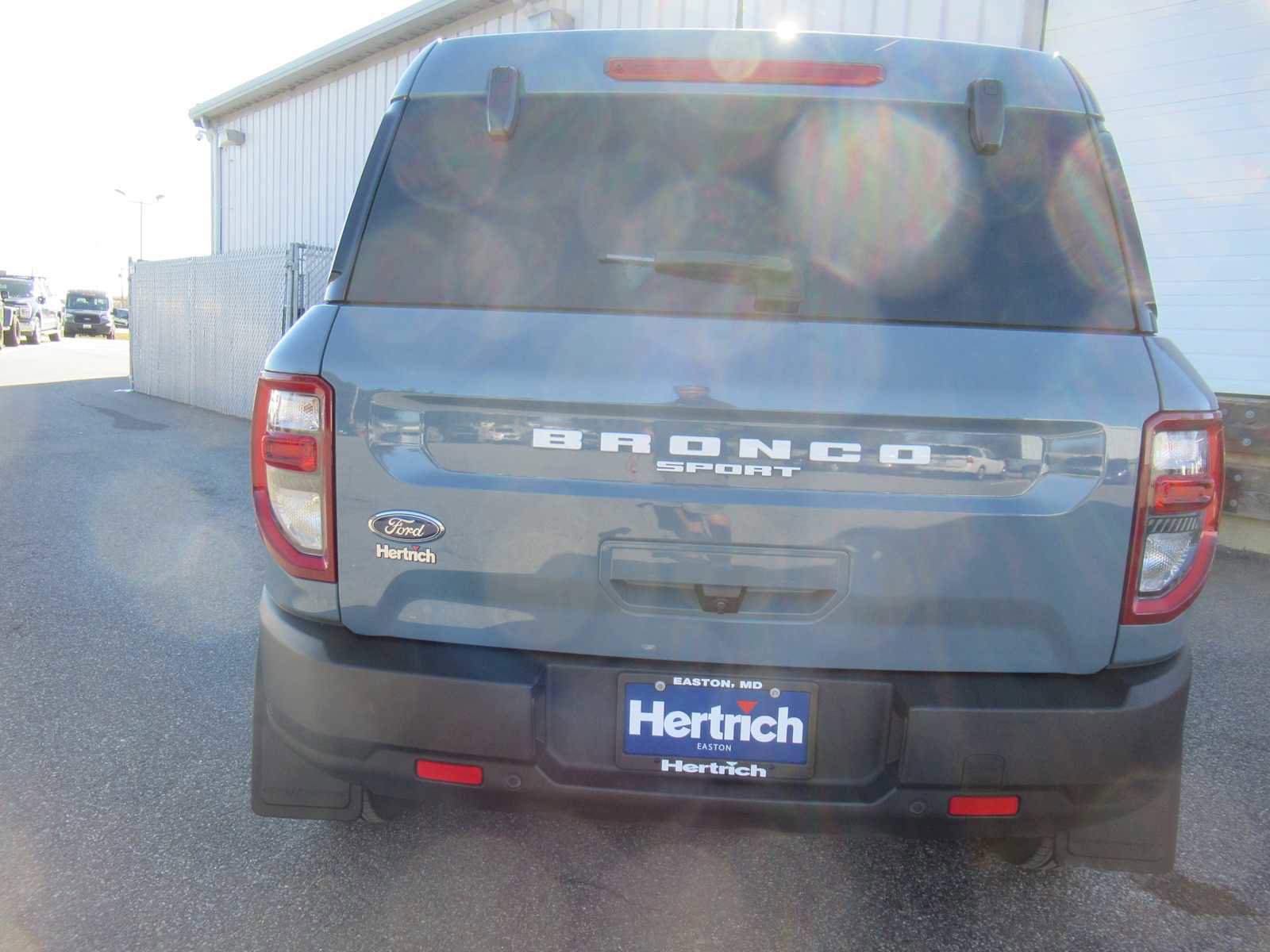 Used 2022 Ford Bronco Sport Big Bend w/ Convenience Package image 6