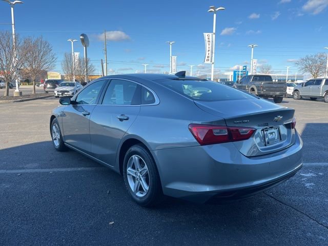Used 2024 Chevrolet Malibu LS image 11