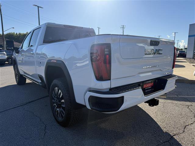New 2026 GMC Sierra 2500 Denali Ultimate w/ Snow Plow Prep/Camper Package image 4