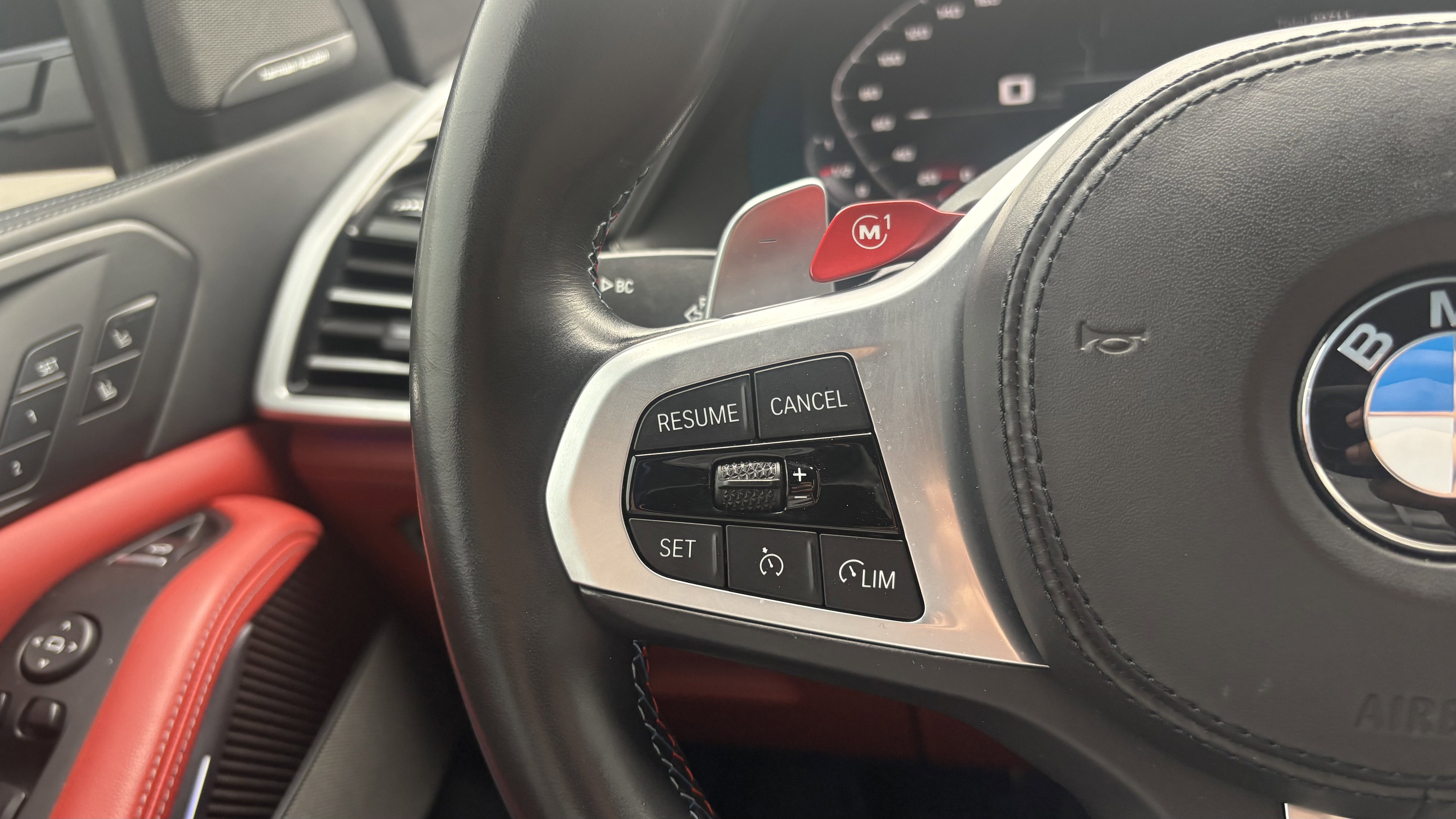 Used 2022 BMW X5 M w/ Competition Package 2 image 20