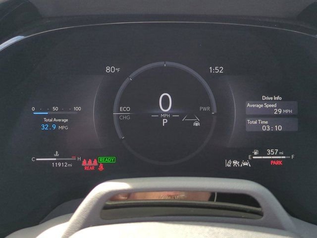 Used 2025 Lexus RX 350h w/ Convenience Package image 19