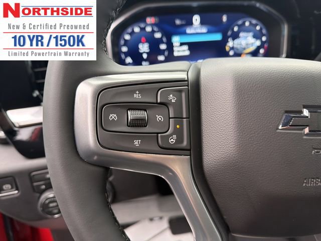 New 2026 Chevrolet Silverado 2500 LT w/ Trail Boss Package image 21