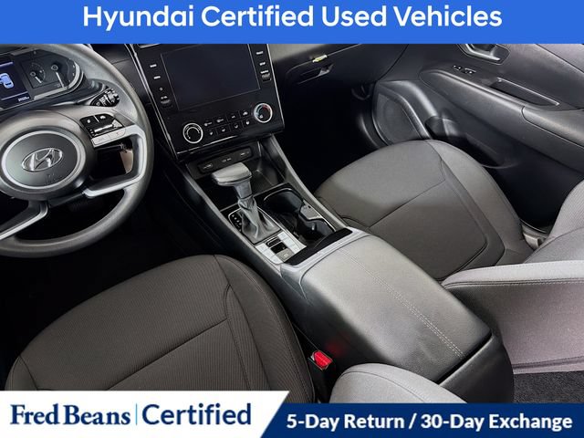 Certified 2024 Hyundai Tucson SE AWD/4WD image 25